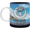 One Piece - Mug 320 ml 1000 Logs Groupe