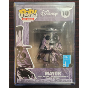 Disney - Pop! - Nightmare Before Christmas : Mayor Artist n°10