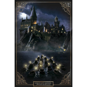 Harry Potter - Lampe veilleuse Hedwige 16,5 cm - Imagin'ères