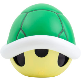 Super Mario - Lampe veilleuse sonore Shell verte