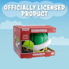Super Mario - Lampe veilleuse sonore Shell verte
