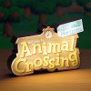 Animal Crossing - Lampe veilleuse Logo