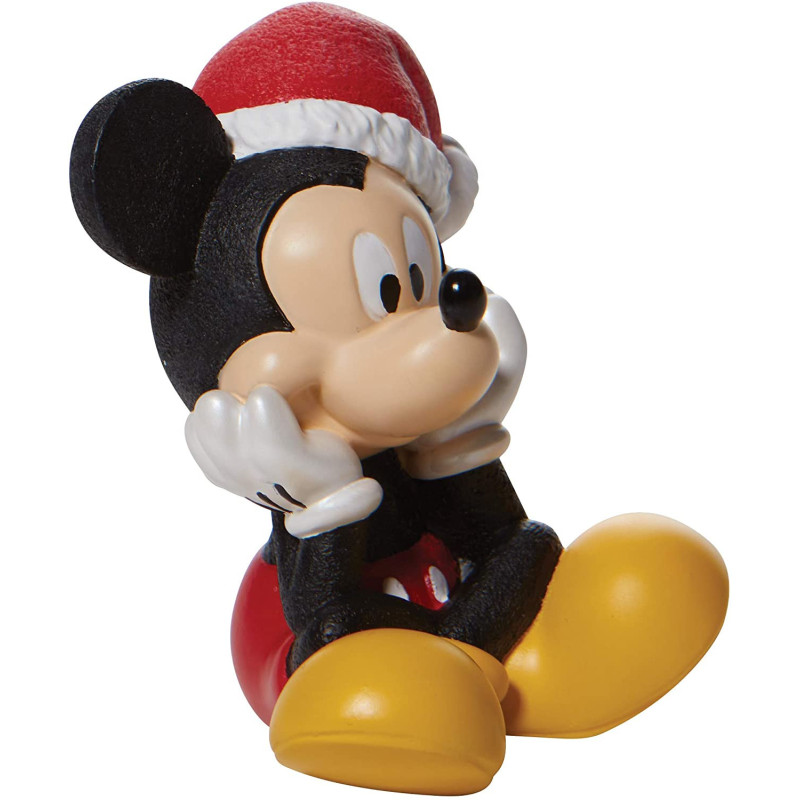 Disney - Dept 56 - Petite figurine Mickey Christmas