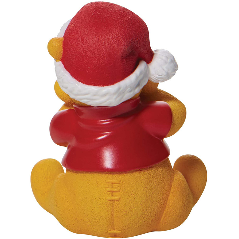 Disney - Dept 56 - Petite figurine Winnie Christmas