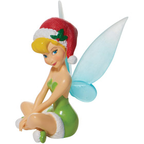 Disney - Dept 56 - Petite figurine Tinkerbell Christmas