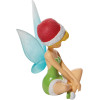 Disney - Dept 56 - Petite figurine Tinkerbell Christmas