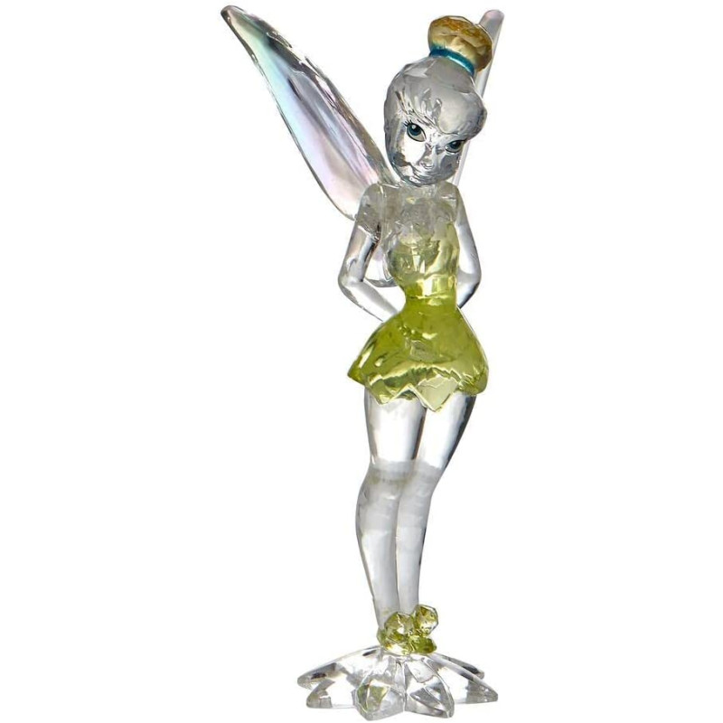 Disney - Facets Collection - Figurine acrylique Tinker Bell (Clochette)