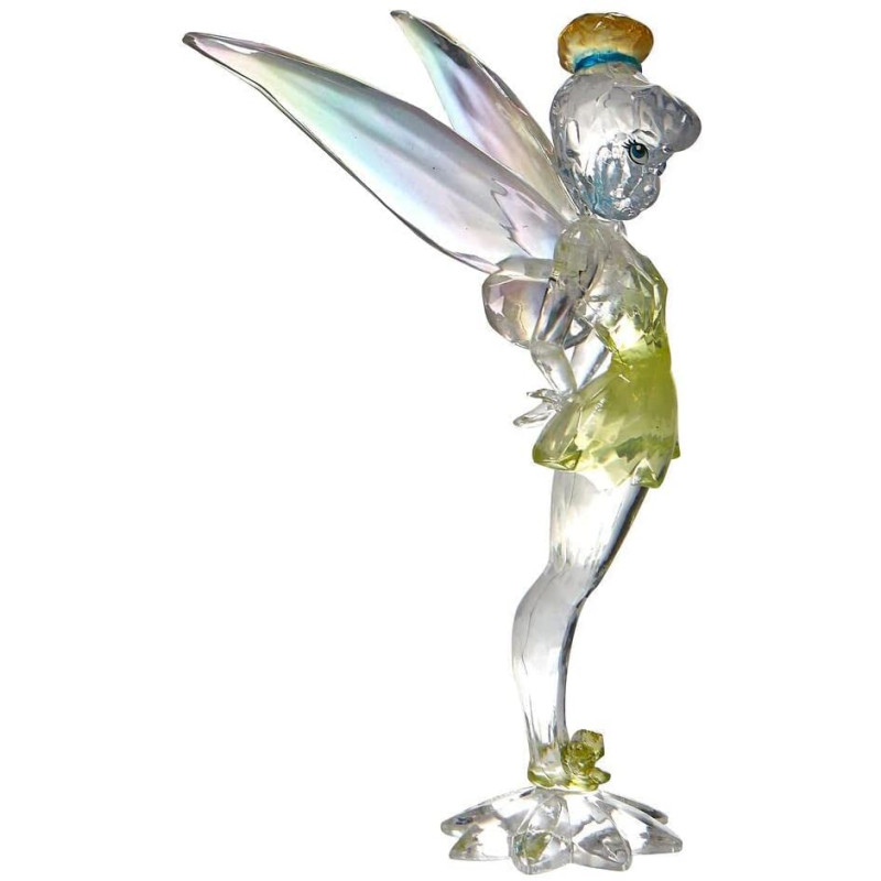 Disney - Facets Collection - Figurine acrylique Tinker Bell (Clochette)