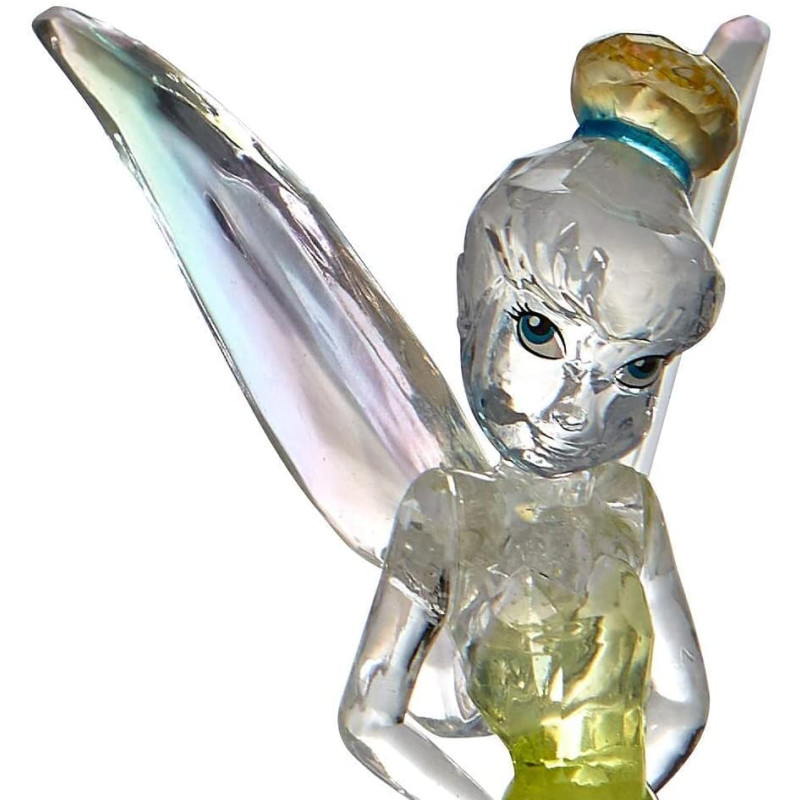 Disney - Facets Collection - Figurine acrylique Tinker Bell (Clochette)