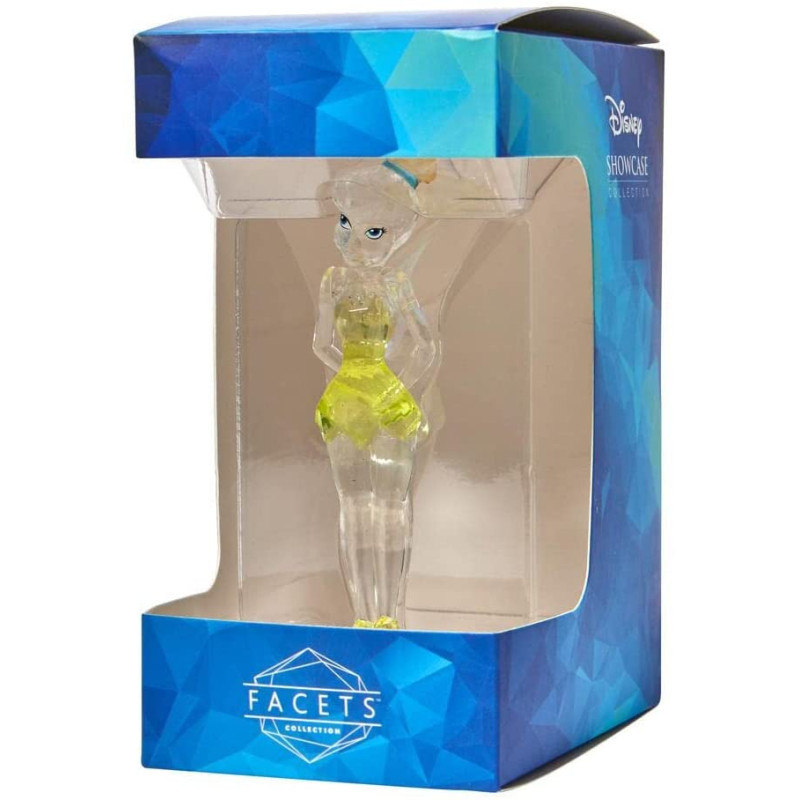 Disney - Facets Collection - Figurine acrylique Tinker Bell (Clochette)
