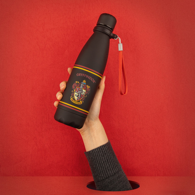 Harry Potter - Bouteille gourde 500 ml Gryffindor