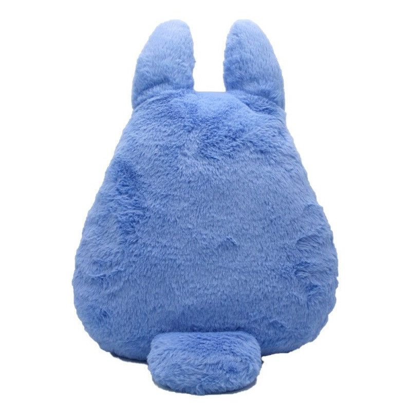 Mon voisin Totoro - Coussin peluche Nakayoshi Totoro Bleu 42 cm