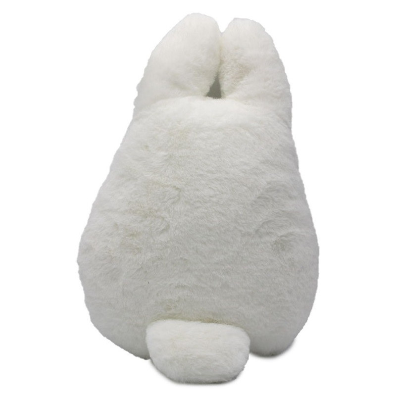 Mon voisin Totoro - Coussin peluche Nakayoshi Totoro Blanc 34 cm