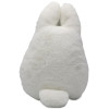 Mon voisin Totoro - Coussin peluche Nakayoshi Totoro Blanc 34 cm