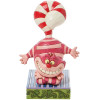 Disney : Alice au Pays des Merveilles - Traditions - Statue Cheshire Cat Christmas