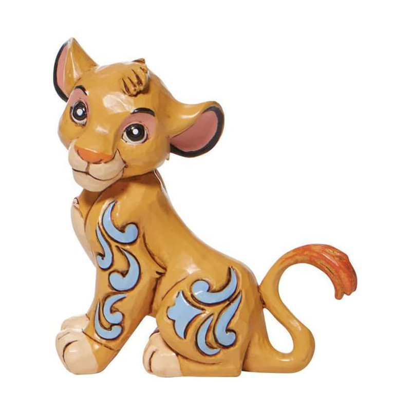 Disney : Le Roi Lion - Traditions - mini Simba