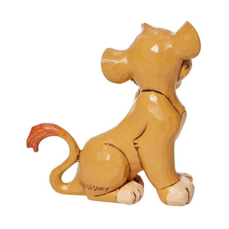 Disney : Le Roi Lion - Traditions - mini Simba