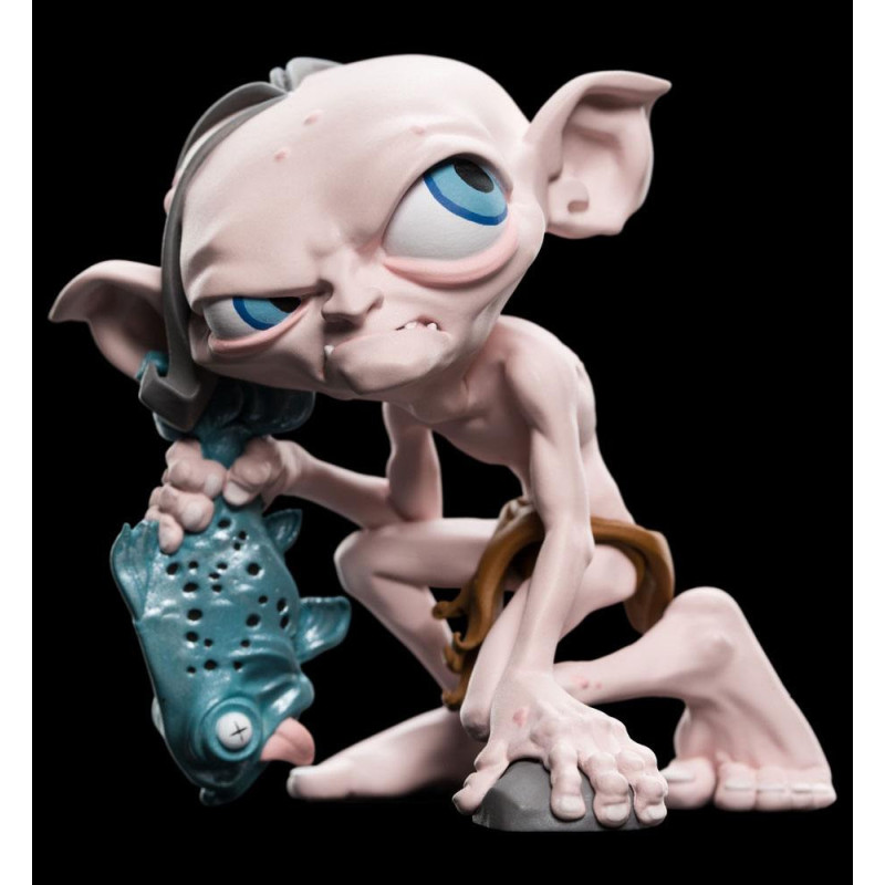 Lord of the Rings - Figurine mini Epics Gollum 8 cm