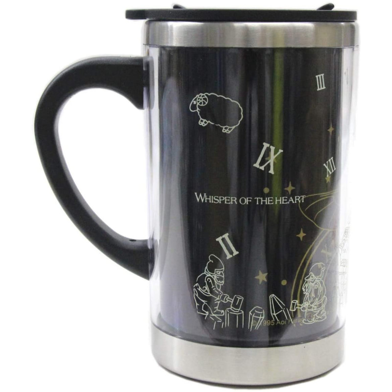 Whisper of the Heart - Mug thermos Douze Coups