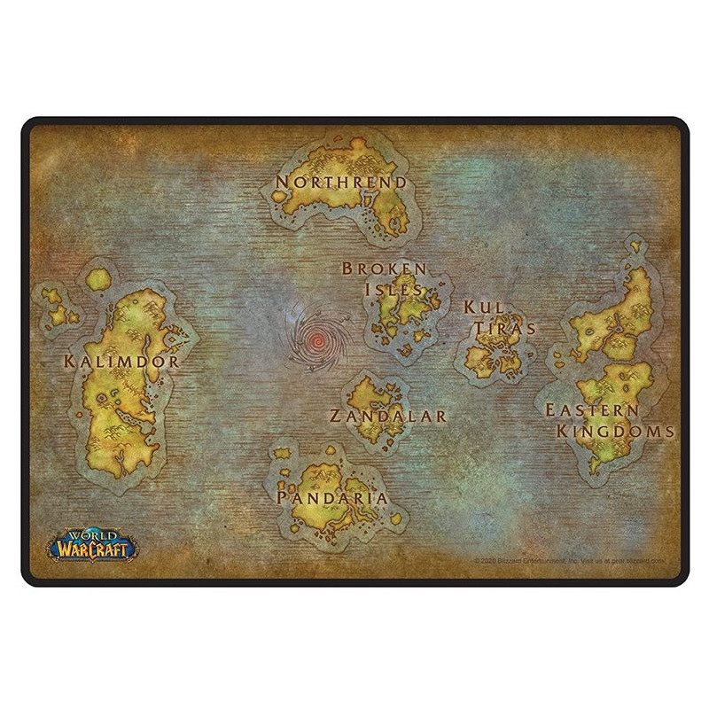 World of Warcraft - Tapis de souris Gaming