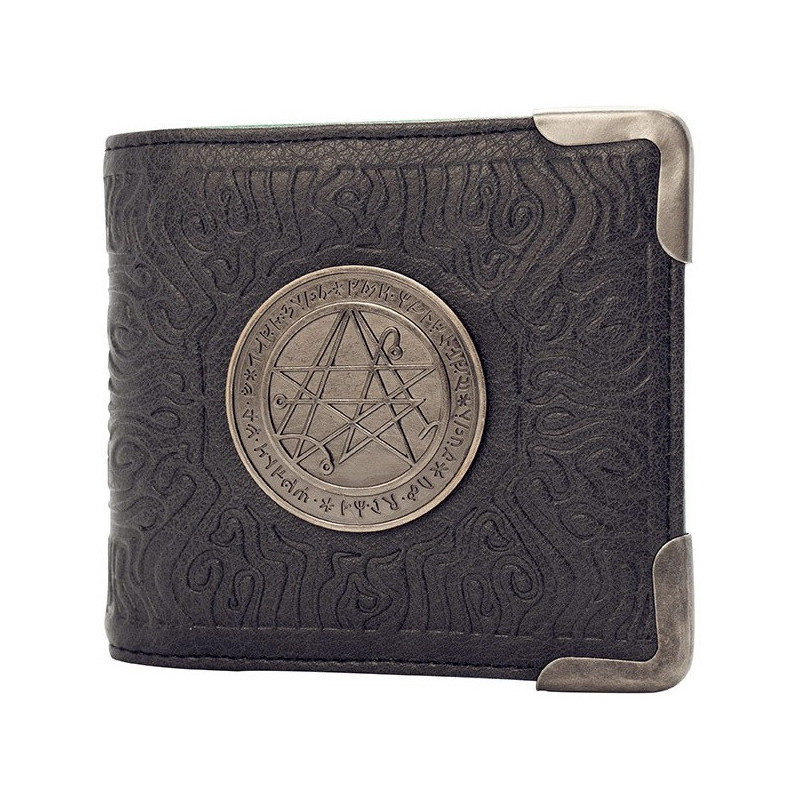 Cthulhu - Portefeuille bifold premium