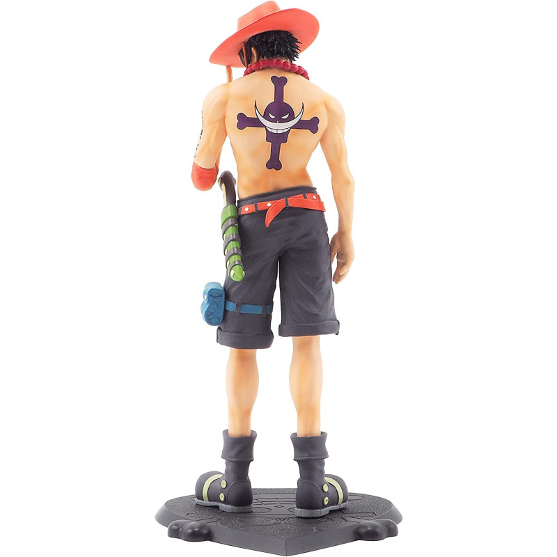 One Piece - Figurine SFC - Portgas D. Ace 18 cm