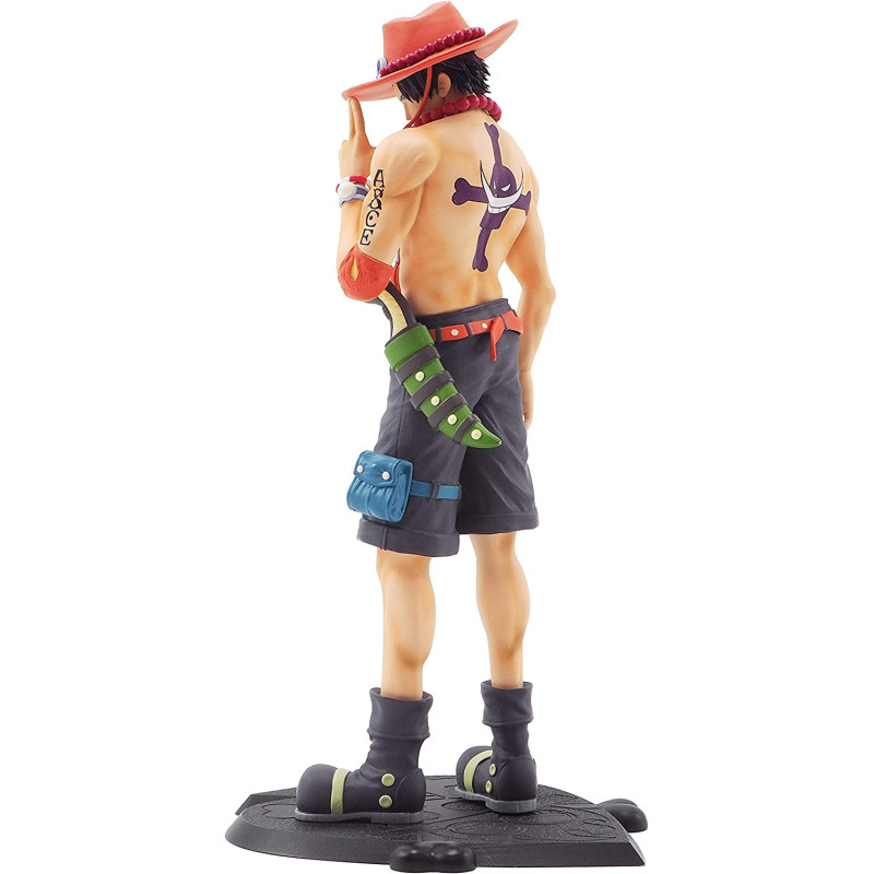 One Piece - Figurine SFC - Portgas D. Ace 18 cm