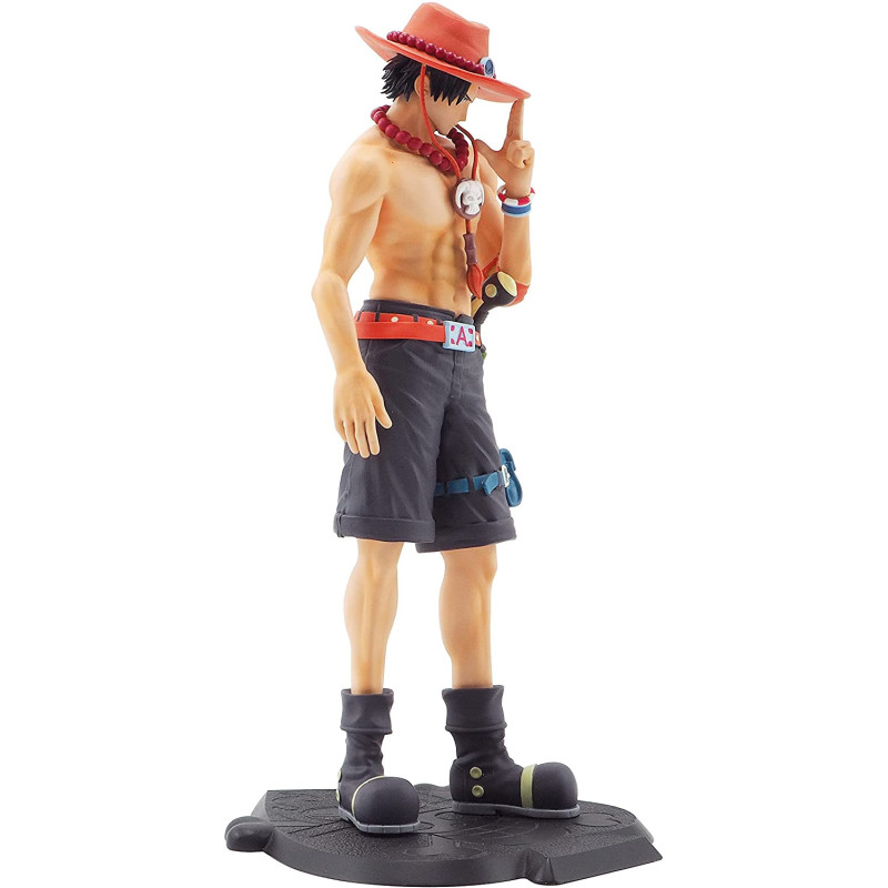 One Piece - Figurine SFC - Portgas D. Ace 18 cm