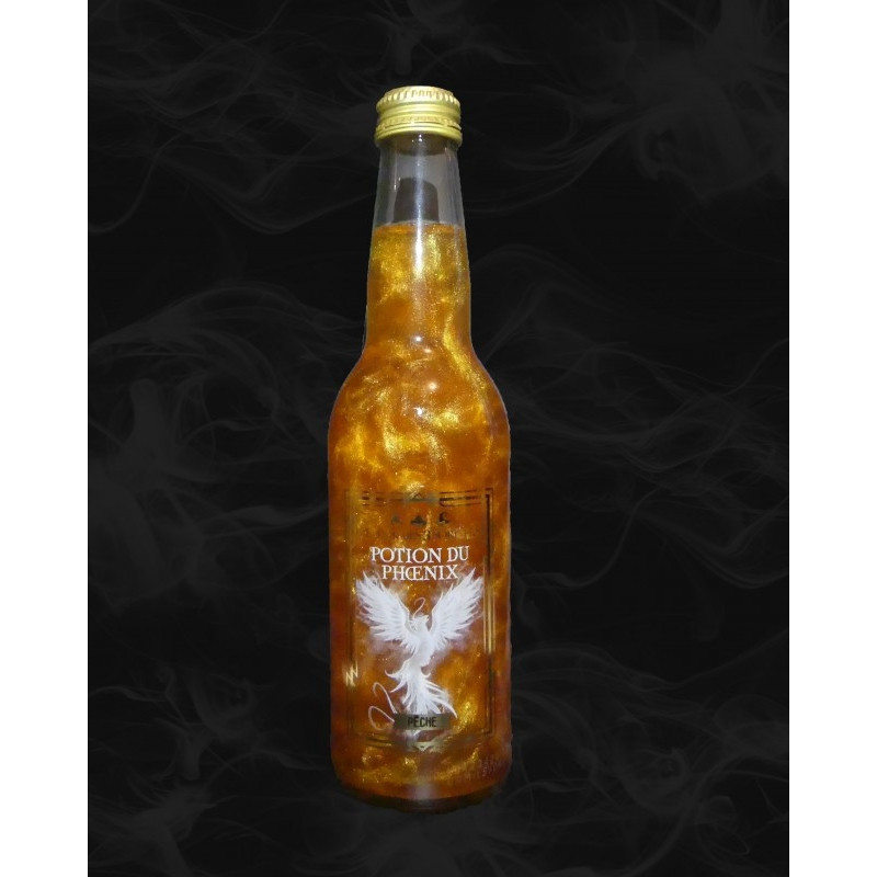 Boisson Potion : La Larme du Phoenix