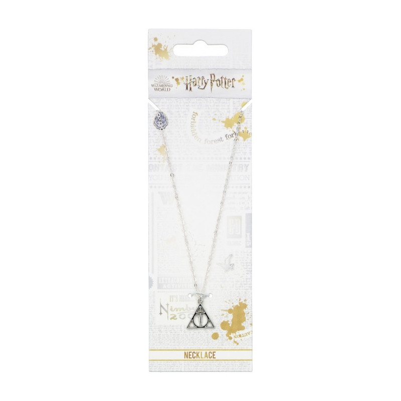 Harry Potter - Collier Deathly Hallows