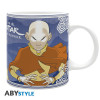 Avatar : The Last Airbender - Mug 320 ml Aang Avatar State & Groupe