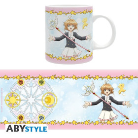 CardCaptor Sakura - Mug 320 ml Magic Circle