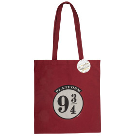 Harry Potter - Sac shopping Platform 9 3/4