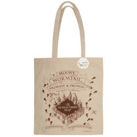 Harry Potter - Sac shopping Marauder's Map