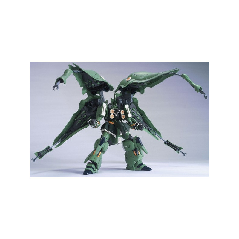 Gundam - HGUC 1/144 NZ-666 Kshatriya