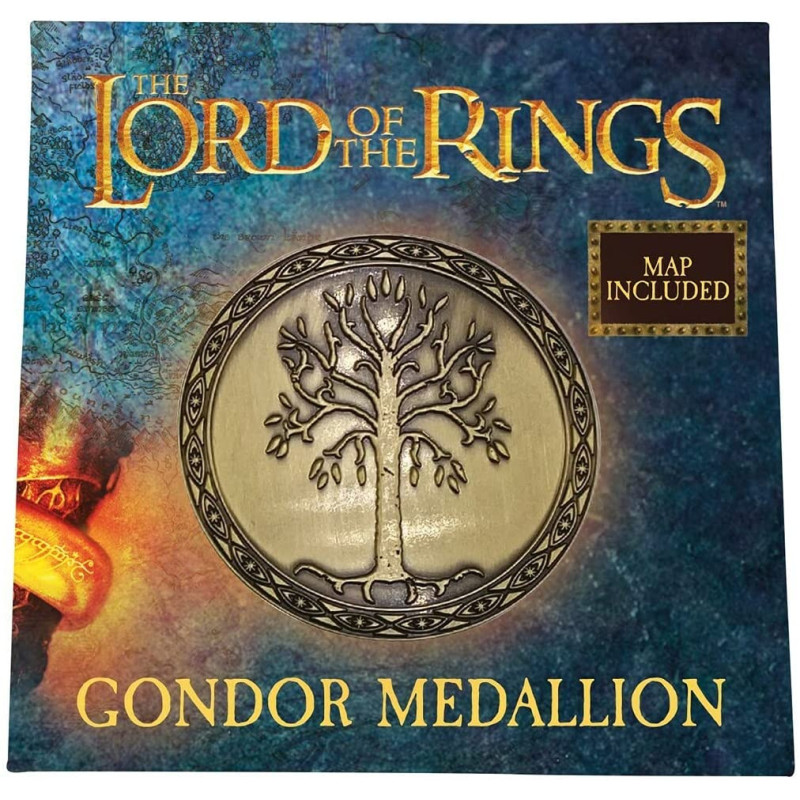 Harry Potter - Médaillon Gondor 5000 exemplaires