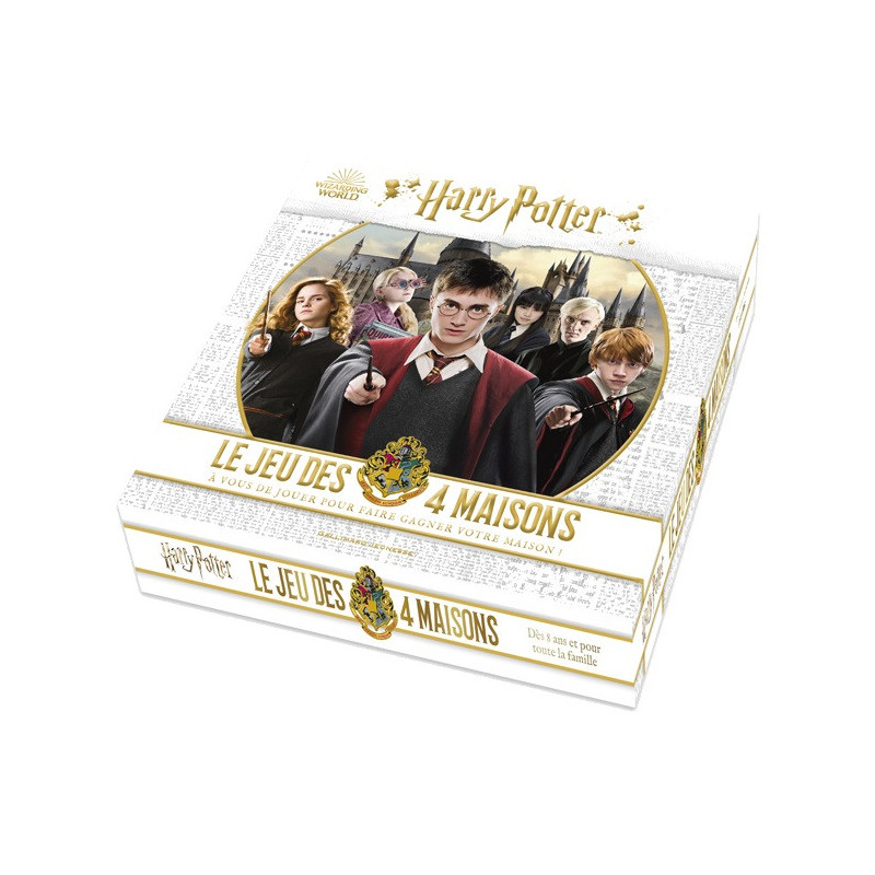 Harry Potter - Le Jeu des 4 Maisons