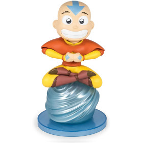 Avatar : The Last Airbender - Figurine nain de jardin Aang 20 cm