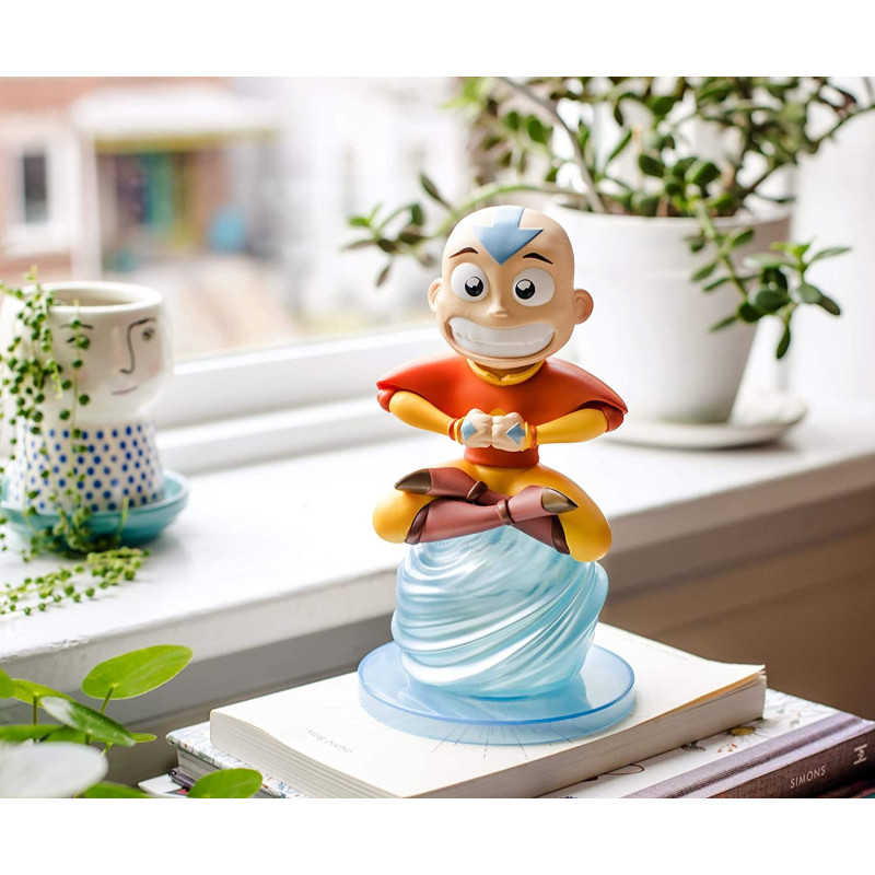 Avatar : The Last Airbender - Figurine nain de jardin Aang 20 cm