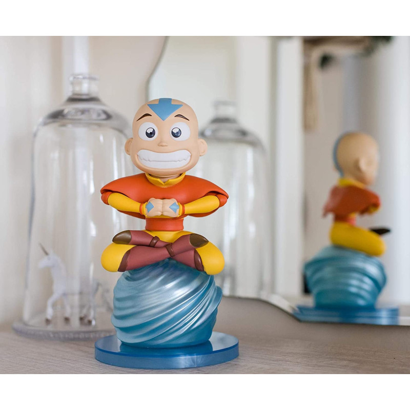 Avatar : The Last Airbender - Figurine nain de jardin Aang 20 cm