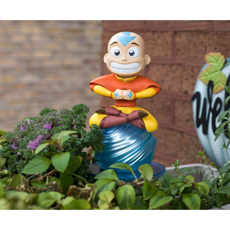 Avatar : The Last Airbender - Figurine nain de jardin Aang 20 cm