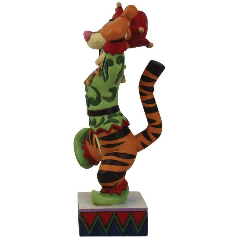 Disney : Winnie l'Ourson - Traditions - Tigrou “ Tigger Ecstatic Elf”