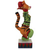Disney : Winnie l'Ourson - Traditions - Tigrou “ Tigger Ecstatic Elf”