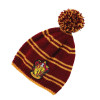 Harry Potter - Kit tricot bonnet Gryffindor (instructions en anglais)