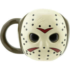 Friday the 13th - Mug 3D Jason