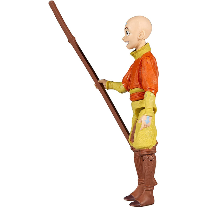 Avatar : The Last Airbender - Série Book 1 : Figurine Aang 13 cm