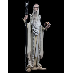 Lord of the Rings - Figurine mini Epics Saruman 17 cm