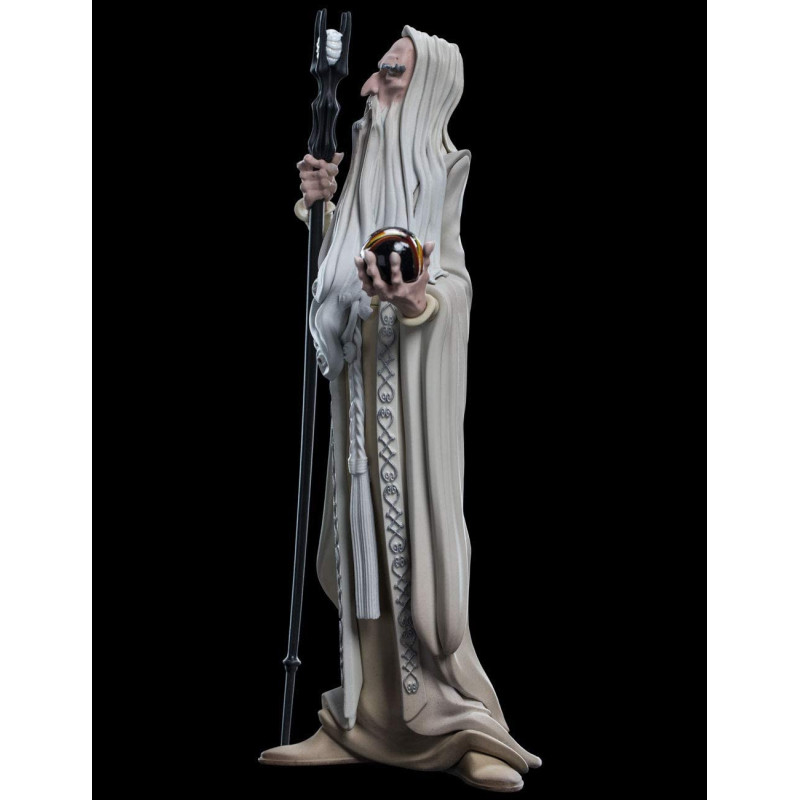 Lord of the Rings - Figurine mini Epics Saruman 17 cm