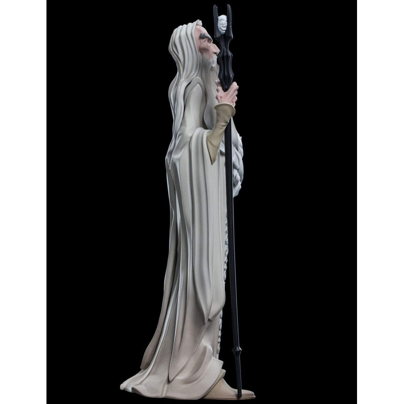 Lord of the Rings - Figurine mini Epics Saruman 17 cm