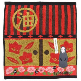 Spirited Away (Chihiro) - Serviette Kaonashi 34 x 36 cm